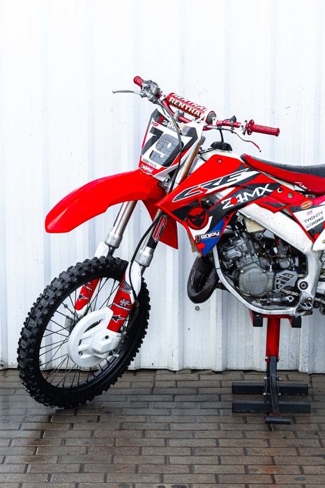 HONDA CR 125 DEP ATÉ 45/mês