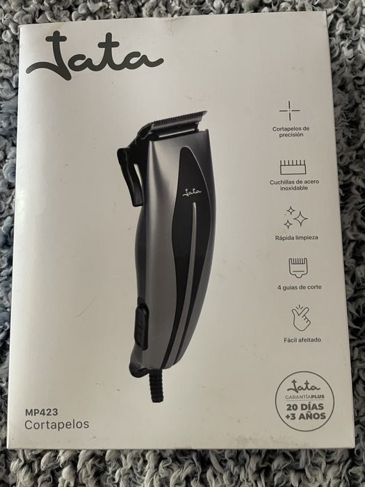 Máquina corta cabelo - Jata