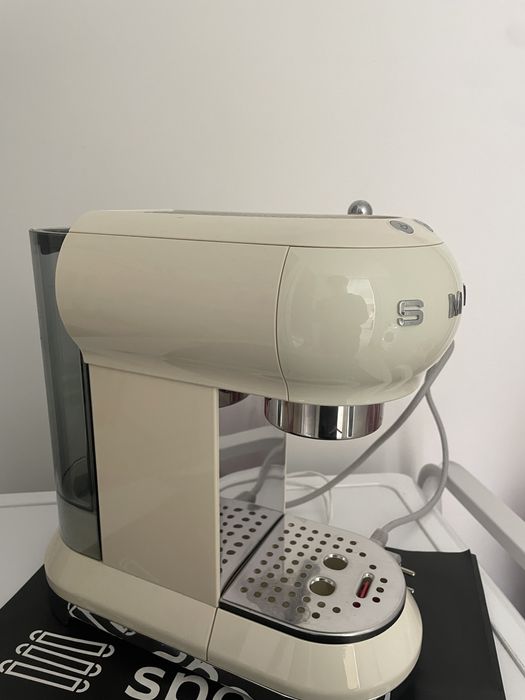 smeg maquina expresso 2022