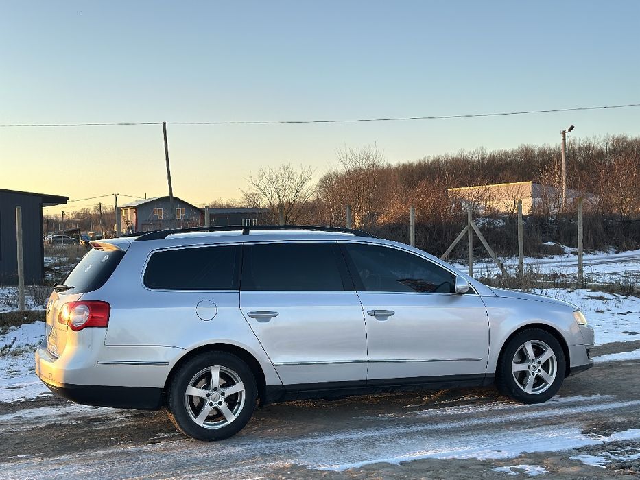 Volkswagen Passat 2007 р. 2.0 дизель