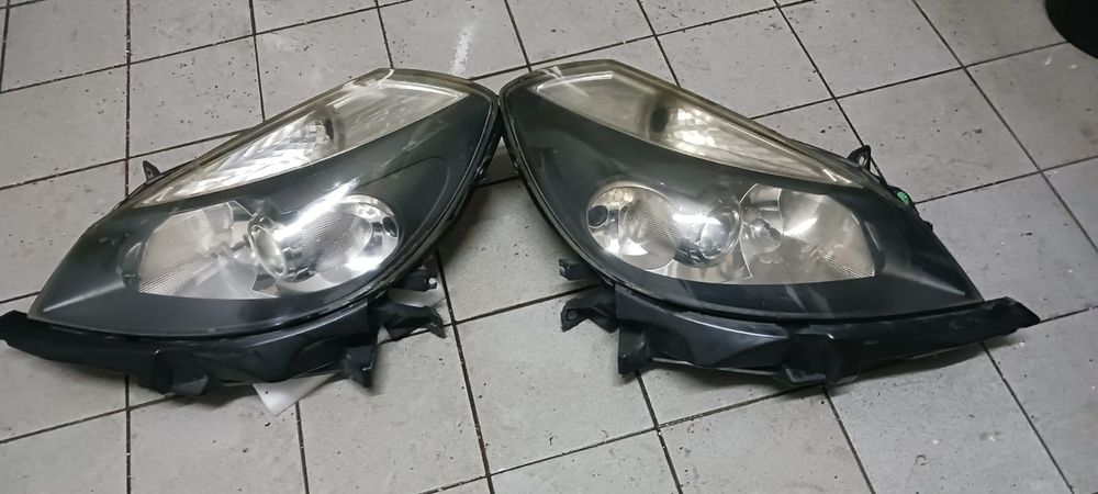 Farois Renault Clio Mk2