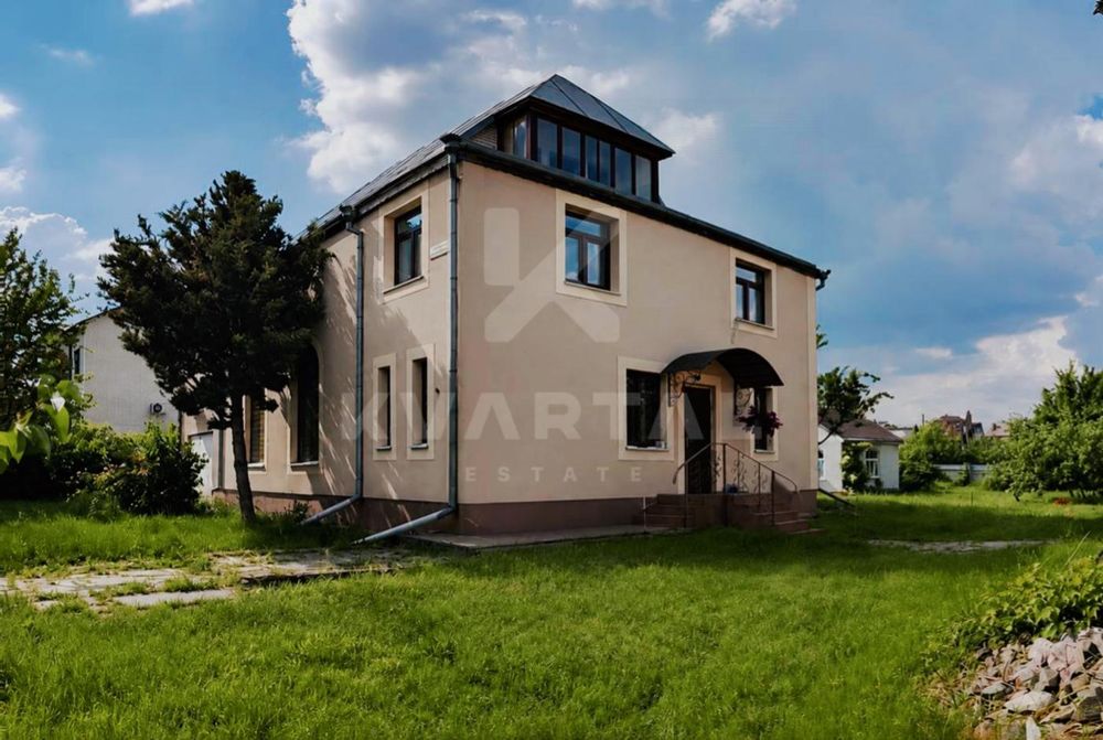 Будинок 340м.кв на 15 сотках з Газом