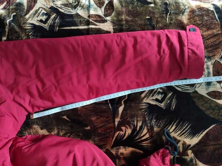 куртка-парка зимова жіноча