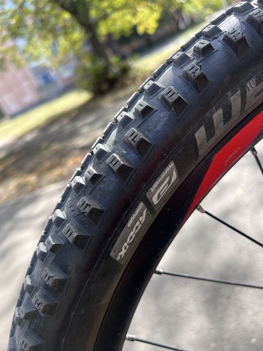 Велосипед двухпідвіс Giant anthem 3