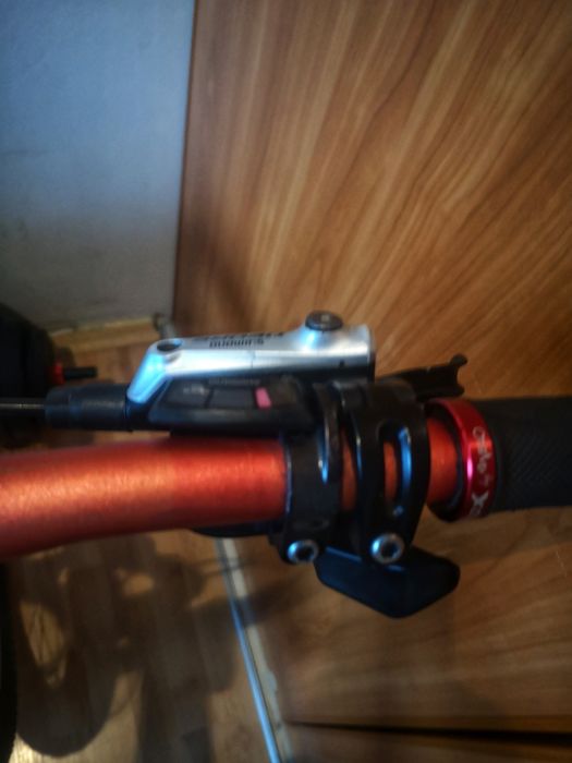 Rower full suspension nakita Engine 5.5