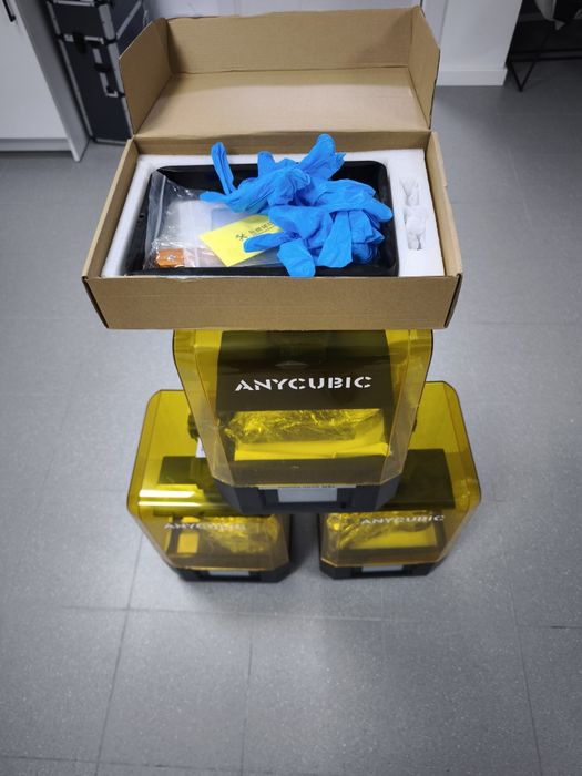 Anycubic photon mono M5s