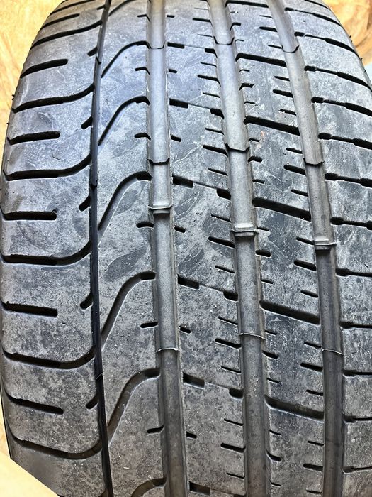 Pneu Pirelli P-Zero 245/40/20