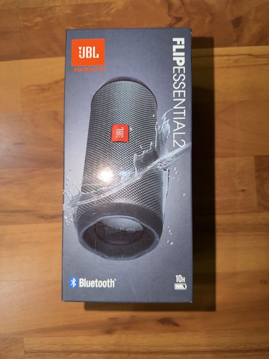 Акустика JBL Flip Essential 2 (Gray) JBLFLIPES2