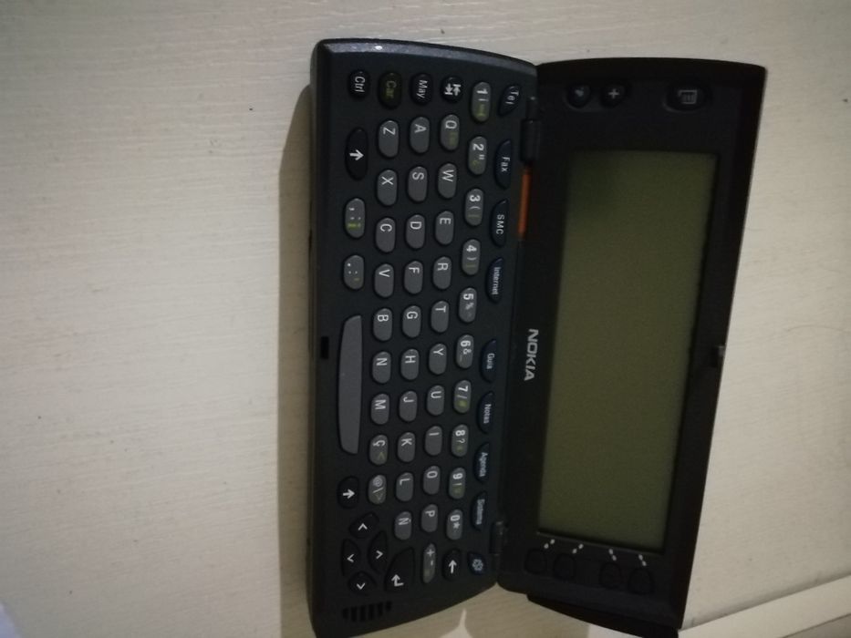 Telemóvel colecção Nokia 9110 comunicater Rae 2N