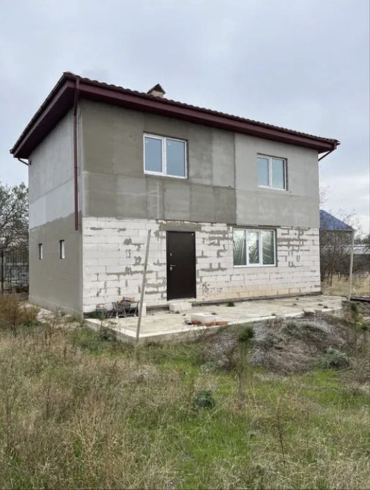 Дом в ближайшем пригороде. Вапнярка