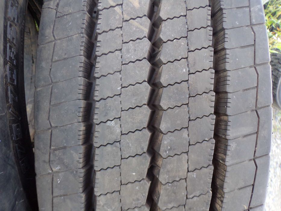 Opona 275/70R22.5 MICHELIN X IN CITY XZV (800 netto)