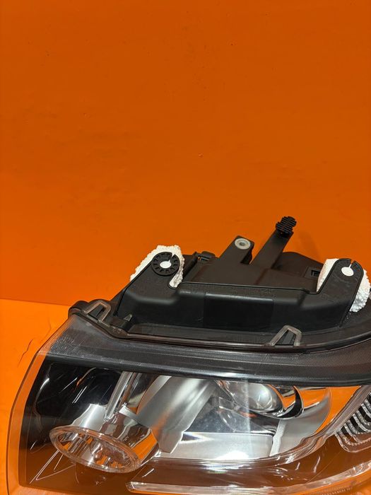 Lampa Lewa Reflektor Lewy Range Rover Freelander Lift Led Europa !