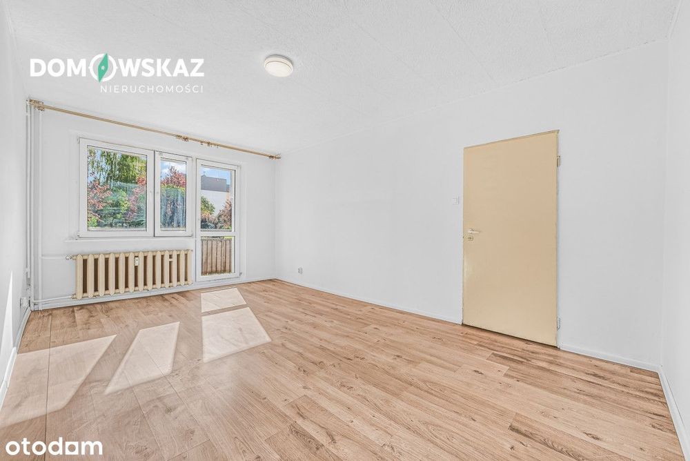3 pokoje z balkonem Katowice Ochojec
