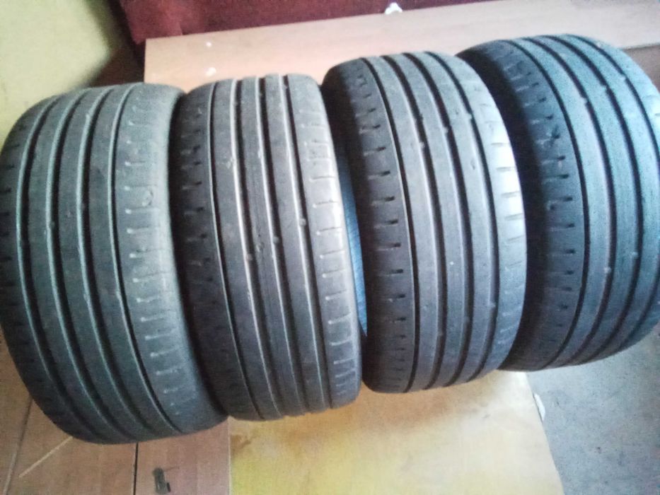 nokian nordman  225 45 r17
