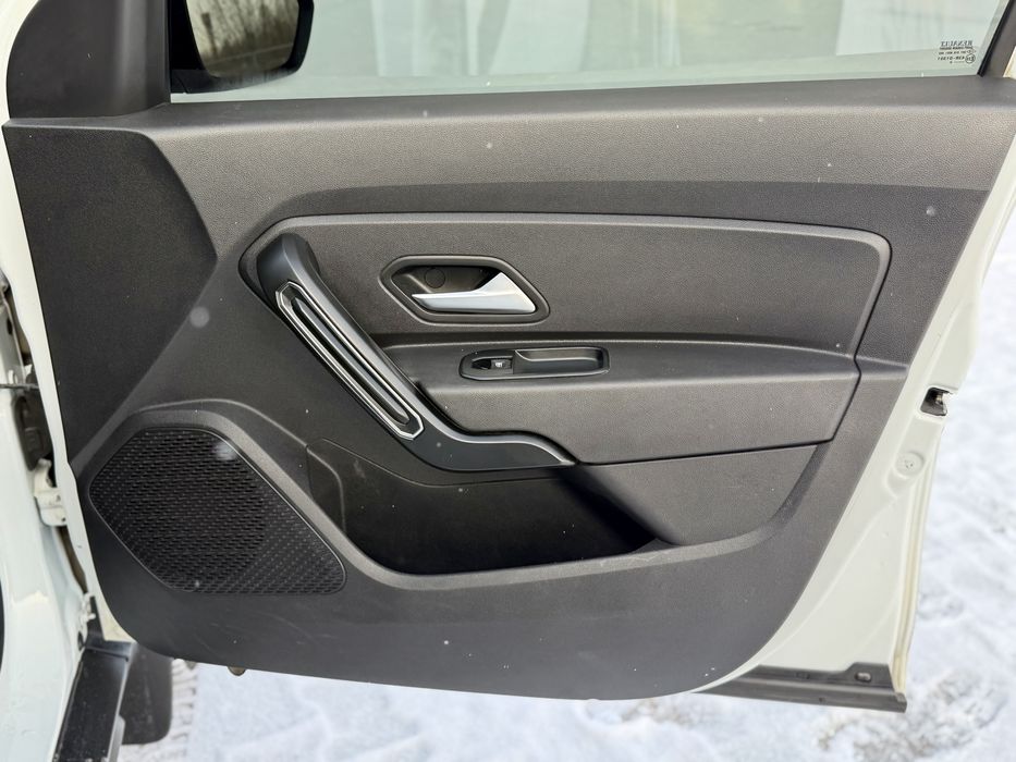 Продам Renault Duster 1.5d 4x4