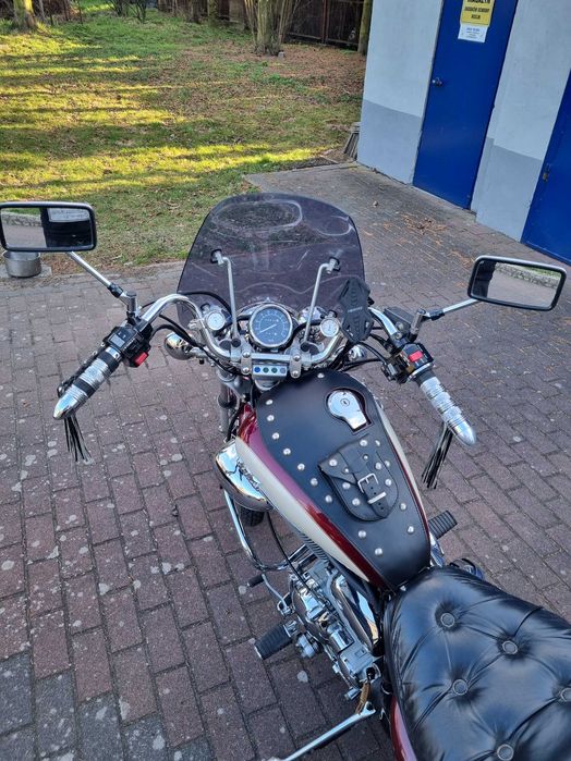 Motoryzacja motocykle