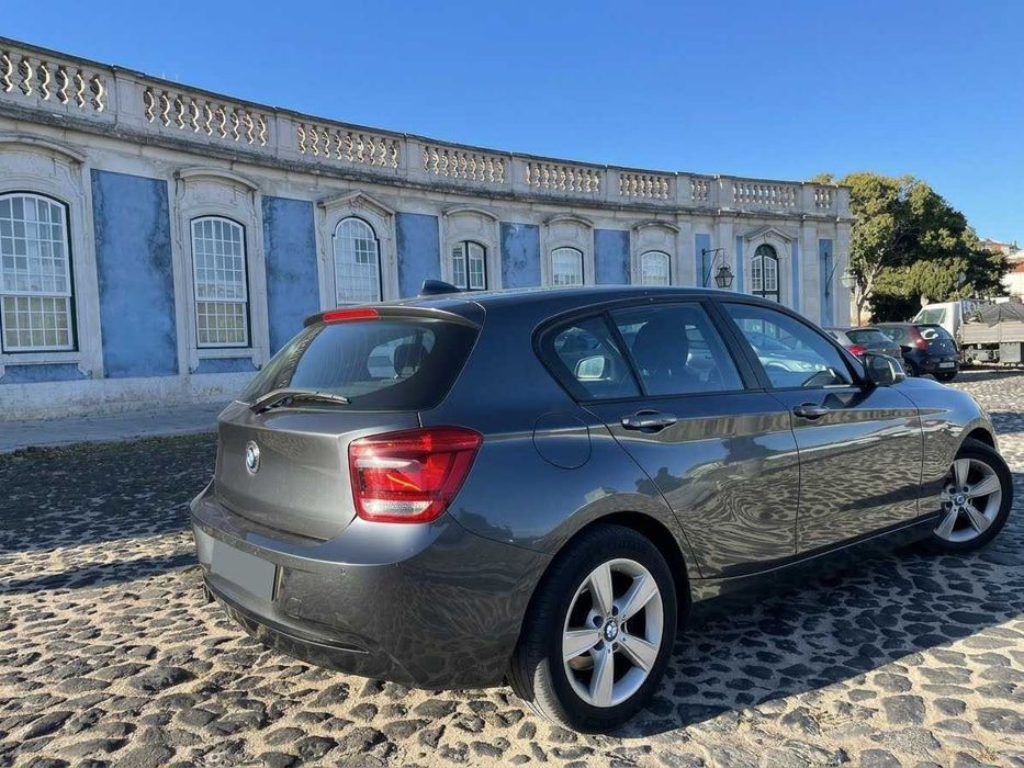 BMW 118D Versão SPORT com 143 cv de 2013 — photo 3