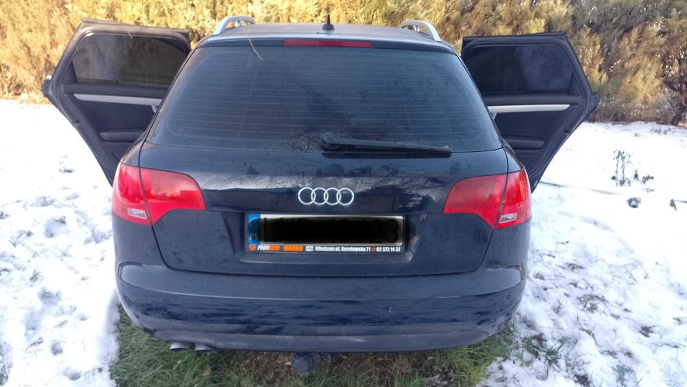 Продається автомобіль Audi A4 B7 1.9 TDI 2008