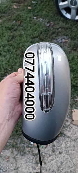 ‼️Дзеркало Mercedes W203 C203 праве. Стан гарний зеркало