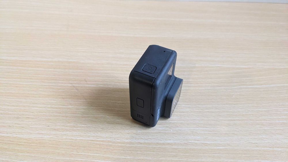 Екшн-камера GoPro HERO 7 Black повністю робоча