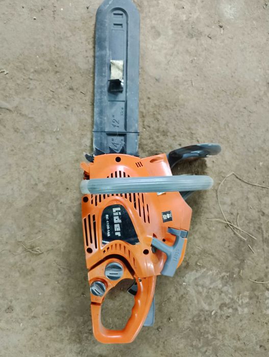 Pilarka Lider prawie nowa