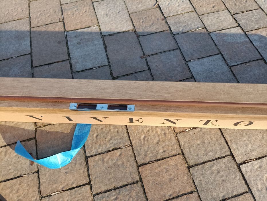 Ościeżnica do drzwi stała 70 cm prawa