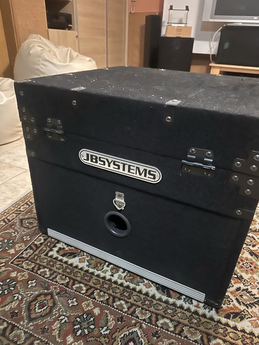 Rack de 3 modulos em muito bom estado.