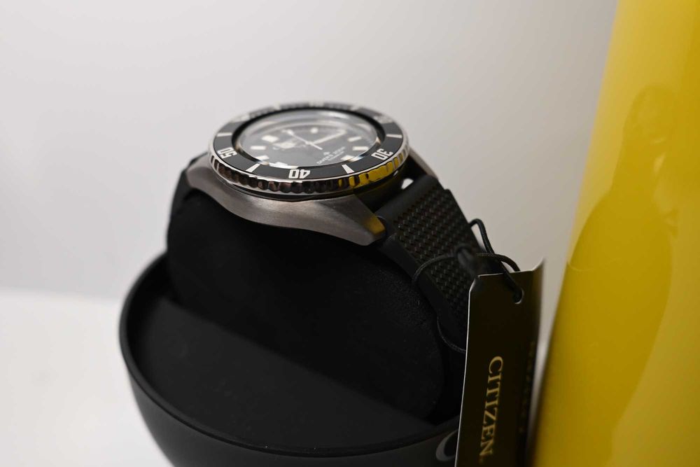 Citizen Promaster Mechanical Challange Diver Fuji-Tsubo NB6021-17E