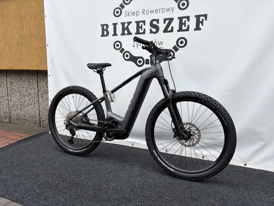 Nowy E-Bike CUBE REACTION HYBRID RACE 750Wh 27,5" (S) DEORE XT ROCKSHOX BOSCH CX Bateria 625Wh Hydraulika Gwarancja Wysyłka
