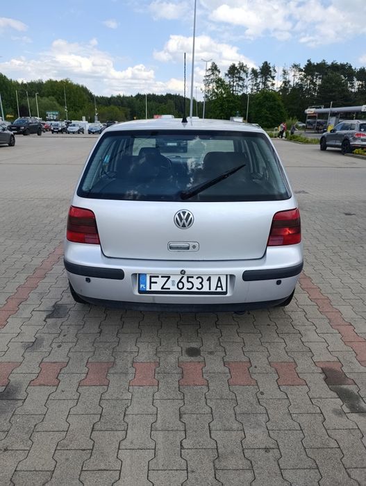 Golf 4 1.6 105km