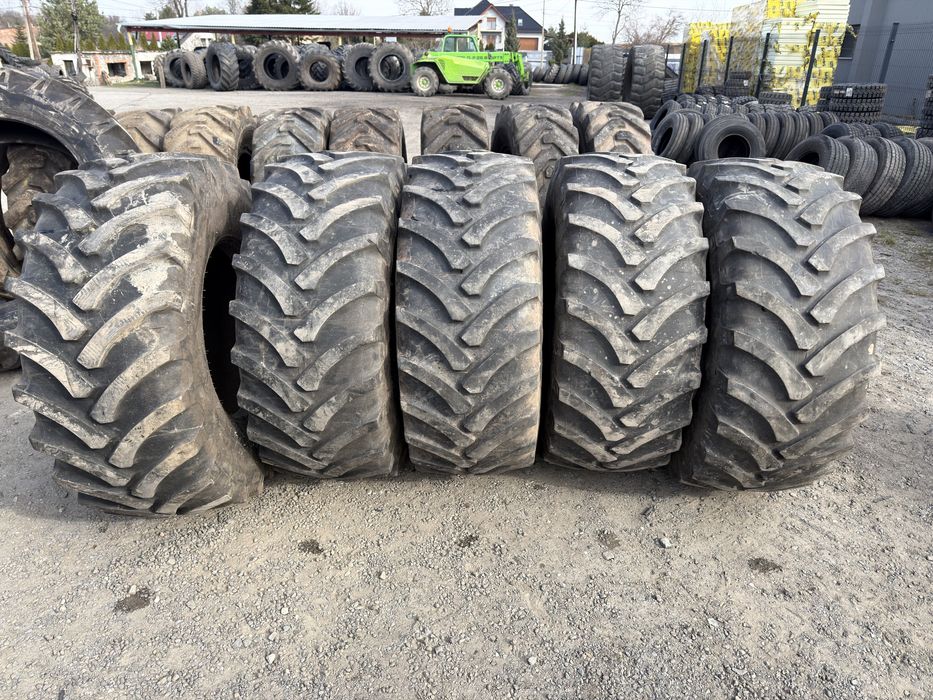 Opony 445/65R22.5 Continental