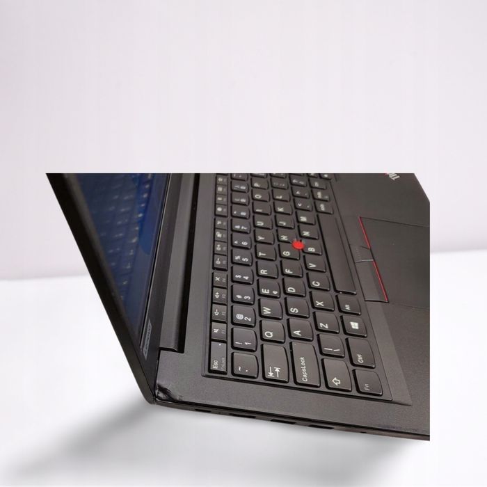 BIZNESOWY ULTRABOOK Lenovo ThinkPad Ryzen 5 3500U 8GB 128SSD Win11