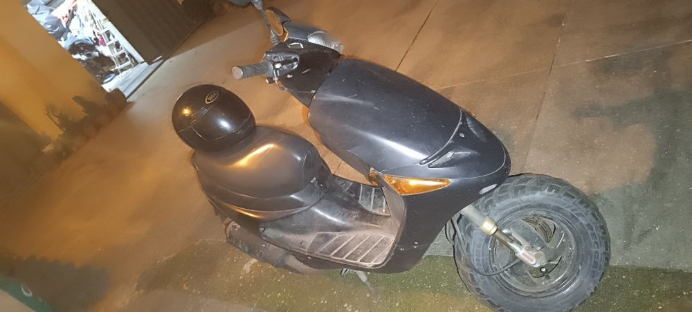 Scooter Peugeot 50cc