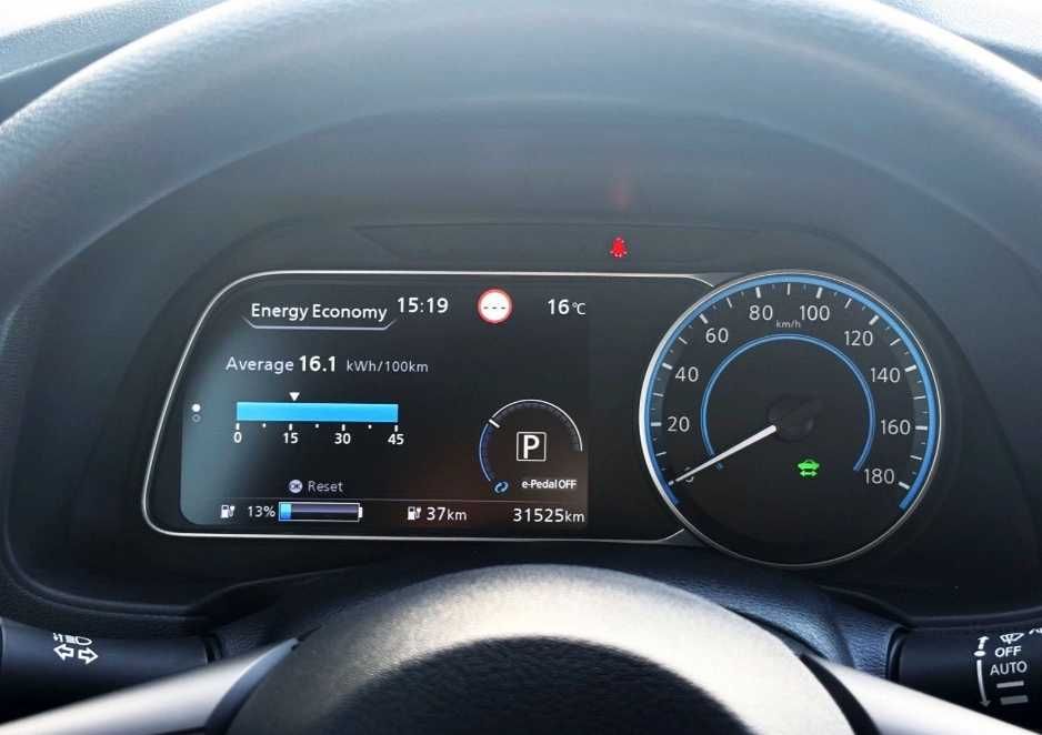 Nissan Leaf N-Connecta |2021| |62кВт|