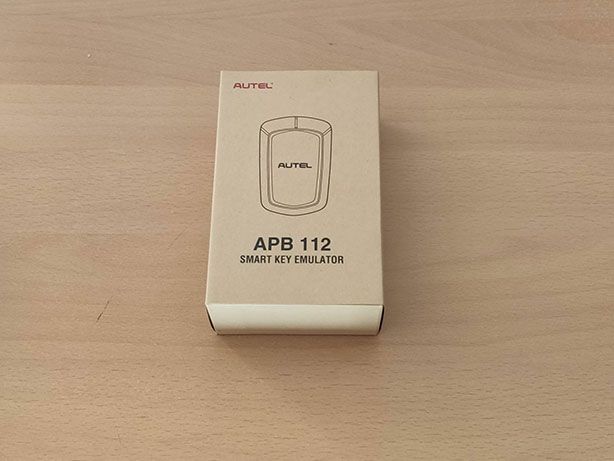 Autel APB112 Simulador Chaves Maq IM508/608/MX808 (NOVO)
