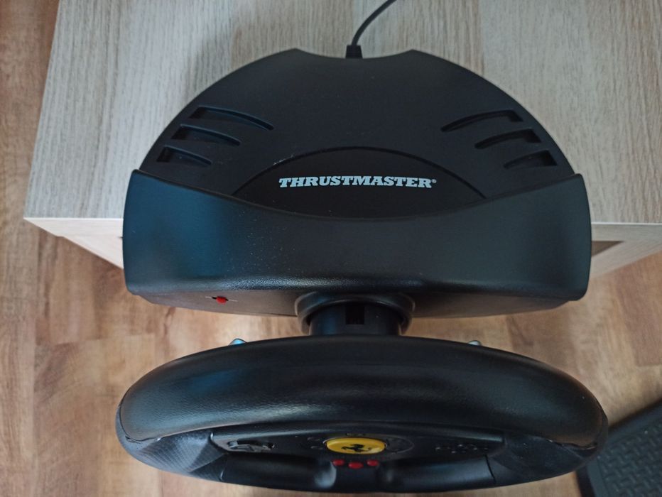 KierownicacTHRUSTMASTER Ferrari GT Experience RW (PC-PS3) V3
Ferrari GT Experience RW (PC-PS3) v3 olx