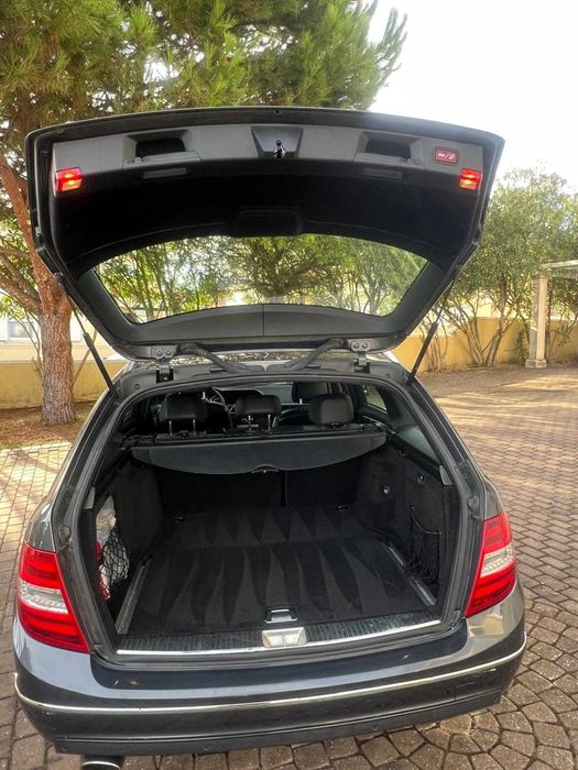Mercedes-Benz C220 CDI Station