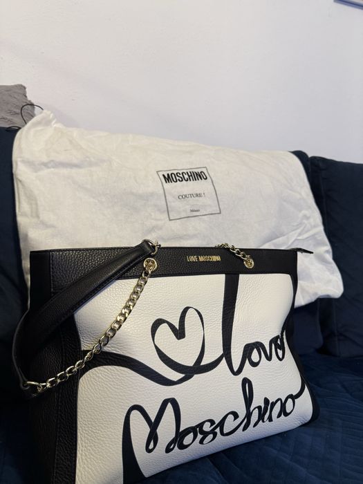 Torebka Love Moschino