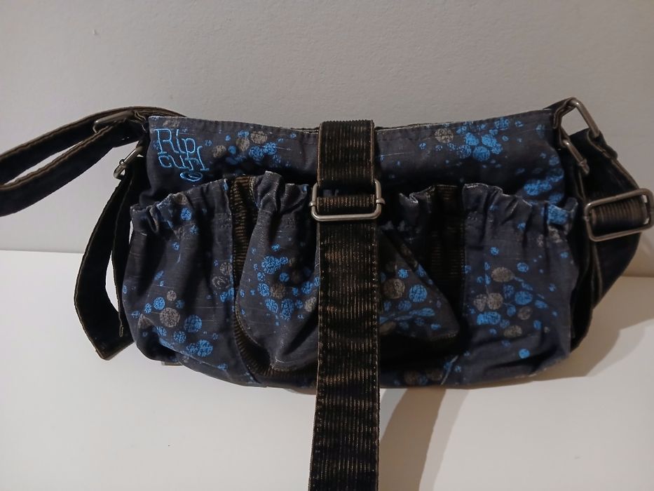 Mala cinza e azul Rip Curl