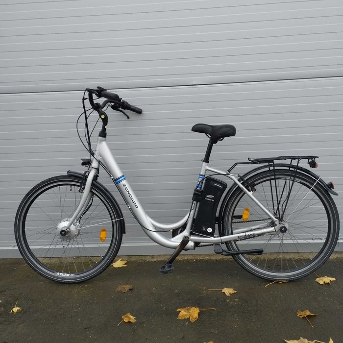Rower elektryczny.E-bike.
