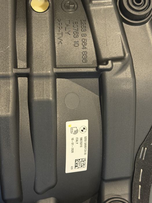 Banco Standard BMW F800-F900