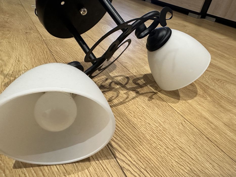 Люстра декоративна САМОВИВІЗ