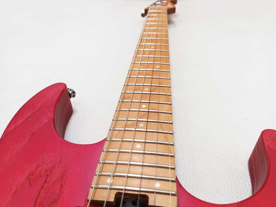 Charvel Pro-Mod DK24 Red Ash - Made in Korea