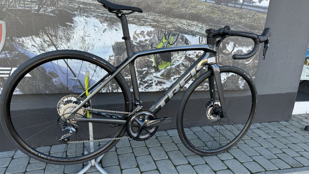 Rower Trek Emonda sl6 52cm Test