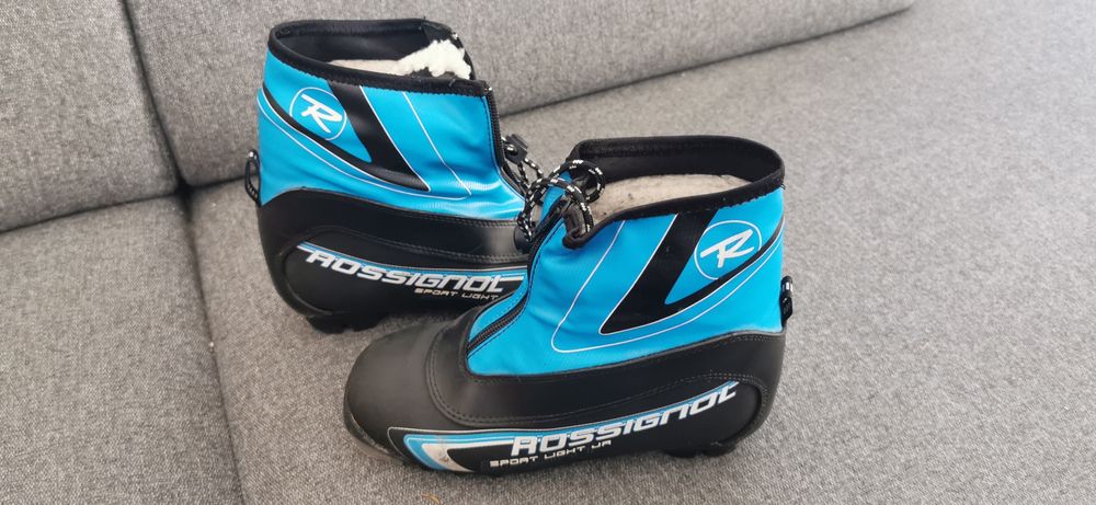 Buty do nart biegowych