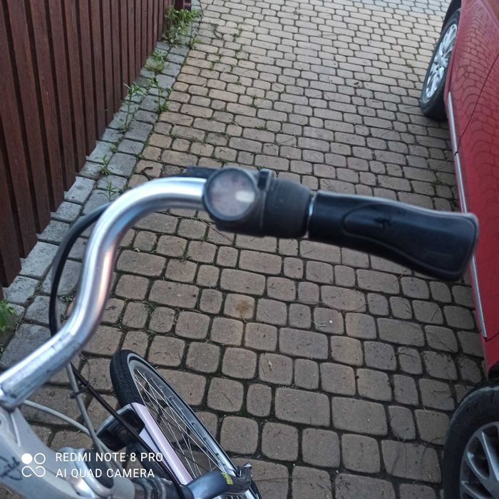 Rower Gazelle 7 biegów