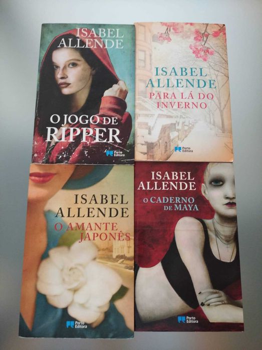 Livros autores variados - Várias imagens