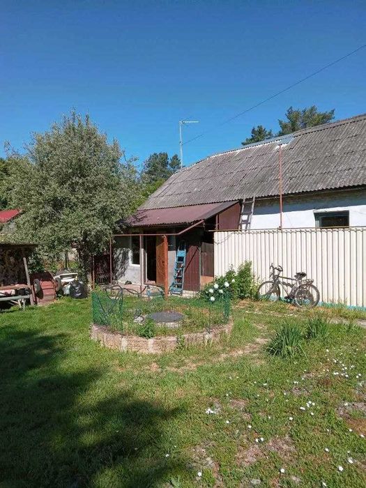 с.Глеваха, будинок на два входи