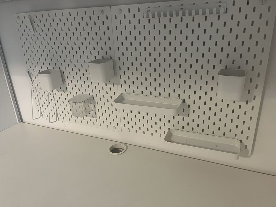 Łóżko Samstad Ikea