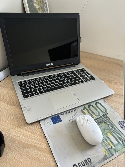 Продам ноутбук Asus K56CB | i3 / 4 ГБ / HDD 500 ГБ / NVIDIA 2 ГБ